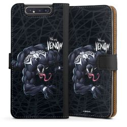 Sideflip with flap black