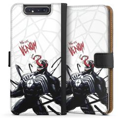 Sideflip with flap black