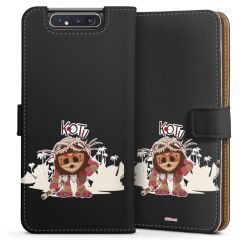 Sideflip Kotelo musta