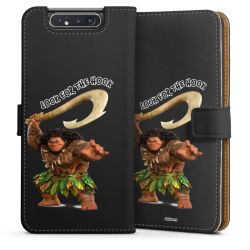 Sideflip Kotelo musta