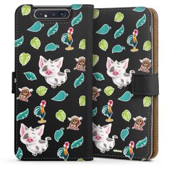 Sideflip Kotelo musta