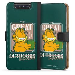 Sideflip with flap black