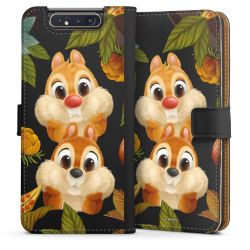 Sideflip with flap black