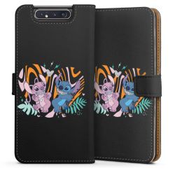 Sideflip with flap black