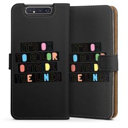 Sideflip with flap black