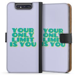 Sideflip with flap black