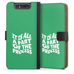 Sideflip with flap black