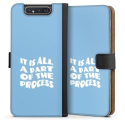 Sideflip with flap black