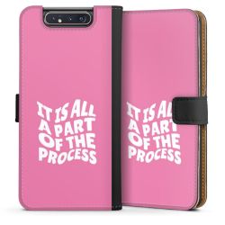 Sideflip with flap black