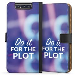 Sideflip with flap black