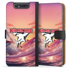 Sideflip with flap black