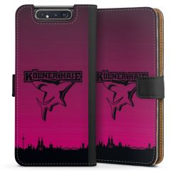 Sideflip with flap black