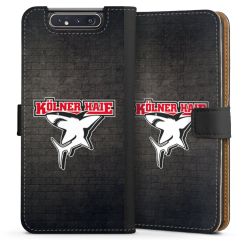 Sideflip with flap black