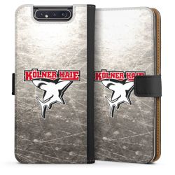 Sideflip with flap black