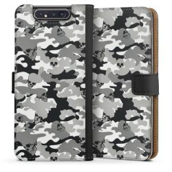 Sideflip with flap black