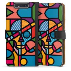 Sideflip with flap black