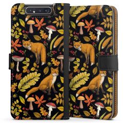 Sideflip with flap black