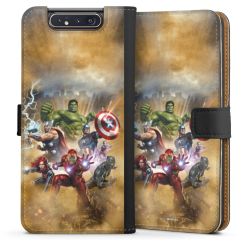 Sideflip with flap black