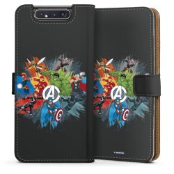 Sideflip with flap black