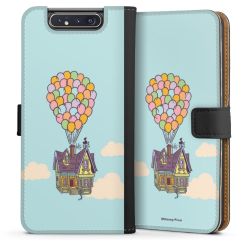 Sideflip with flap black