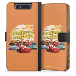 Sideflip with flap black