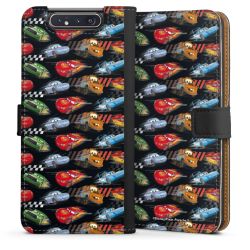 Sideflip with flap black