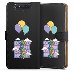 Sideflip with flap black