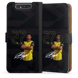 Sideflip with flap black