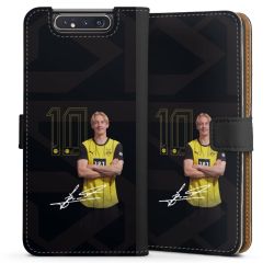 Sideflip with flap black