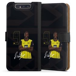 Sideflip with flap black