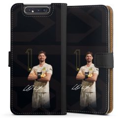 Sideflip with flap black