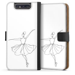 Sideflip with flap black