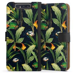 Sideflip with flap black