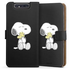 Sideflip with flap black