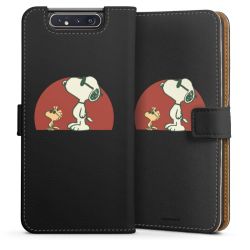 Sideflip with flap black