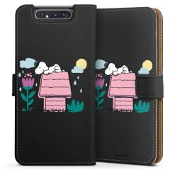 Sideflip with flap black