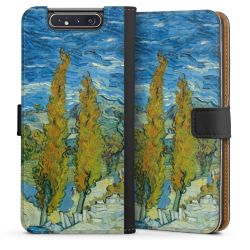 Sideflip with flap black