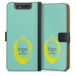 Sideflip with flap black