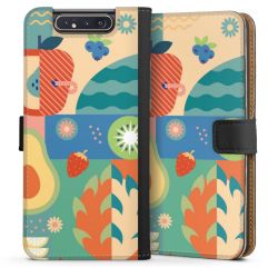 Sideflip with flap black