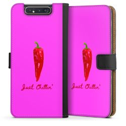 Sideflip with flap black