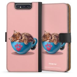 Sideflip with flap black