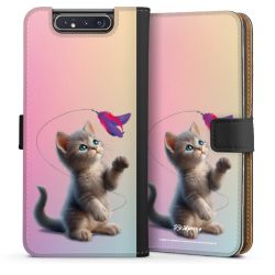 Sideflip with flap black