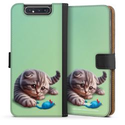 Sideflip with flap black