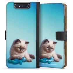 Sideflip with flap black