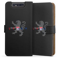 Sideflip with flap black