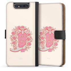 Sideflip with flap black