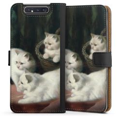 Sideflip with flap black