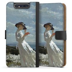 Sideflip with flap black