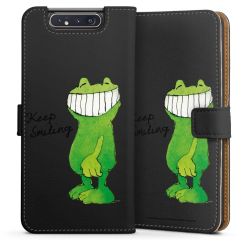 Sideflip with flap black