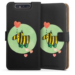 Sideflip with flap black